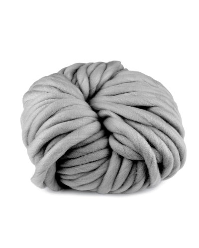 Fir de tricotat gros, cca 250 g - 1 buc. | Mimib