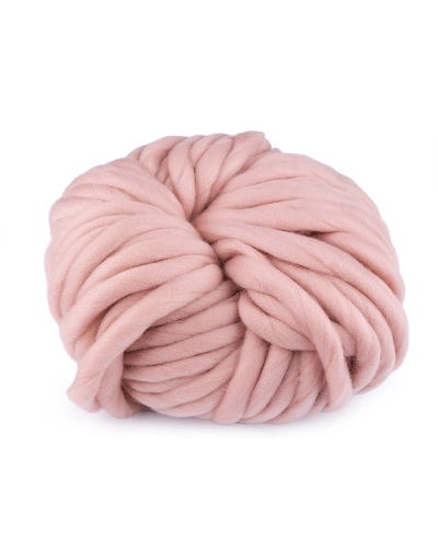 Fir de tricotat gros, cca 250 g - 1 buc. | Mimib