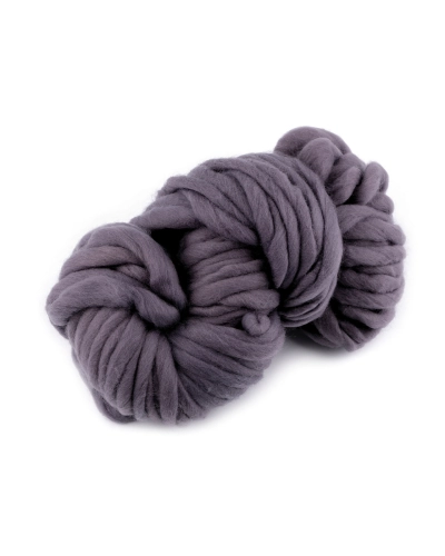 Fir de tricotat gros, cca 250 g - 1 buc. | Mimib