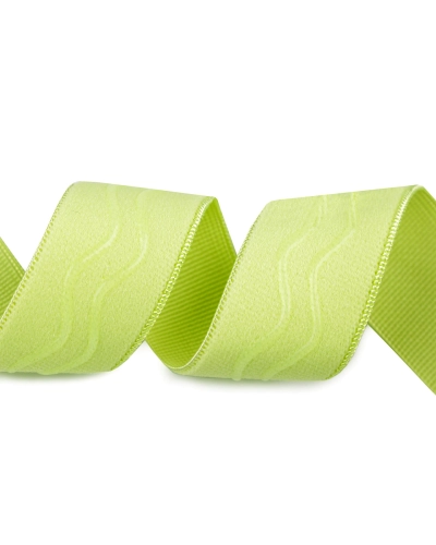 Elastic decorativ cu bandă siliconică, lățime 30 mm - 1 m | Mimib