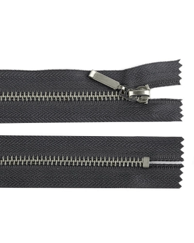 Fermoar metalic nedetașabil Jeans, No 5 lungime 16 cm - 1 buc. | Mimib
