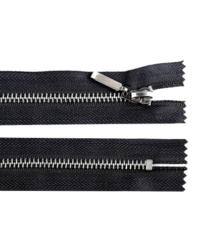 Fermoar metalic nedetașabil Jeans, No 5 lungime 16 cm - 1 buc. | Mimib