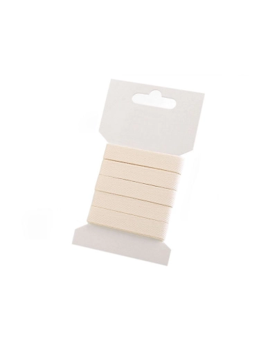 Bandă bumbac, lățime 10 mm - 1 card | Mimib