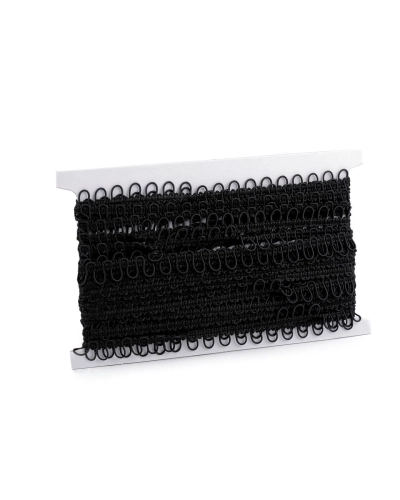 Bandă cu butoniere elastice, lățime 15 mm - 3 m | Mimib