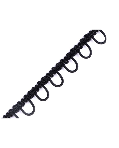 Bandă cu butoniere elastice, lățime 15 mm - 3 m | Mimib