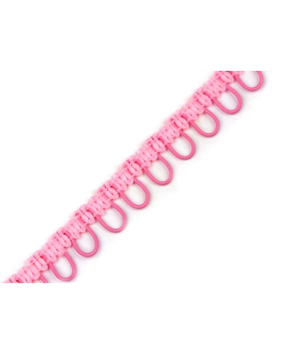 Bandă cu butoniere elastice, lățime 15 mm - 3 m | Mimib