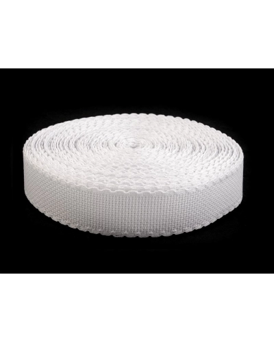 Bandă de etamină pentru brodat, lățime 30 mm - 1 m | Mimib