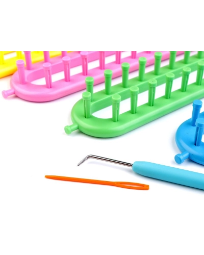 Set dispozitive tricotat tubular, 4 mărimi - 1 set | Mimib