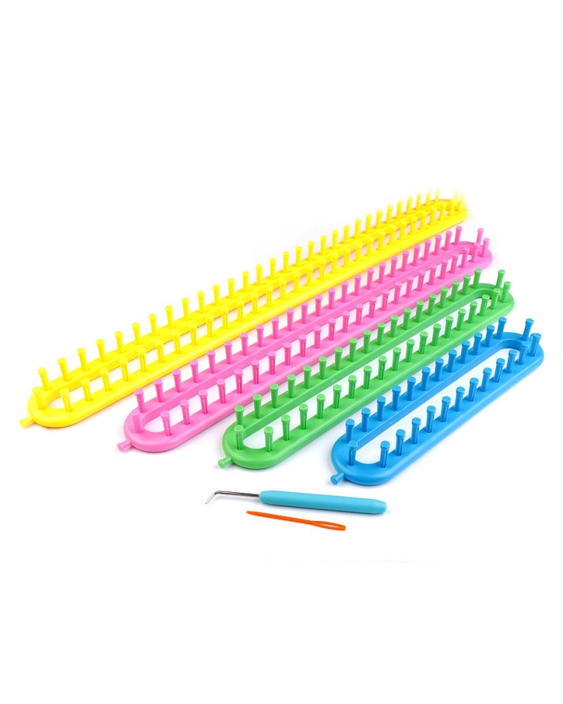 Set dispozitive tricotat tubular, 4 mărimi - 1 set | Mimib