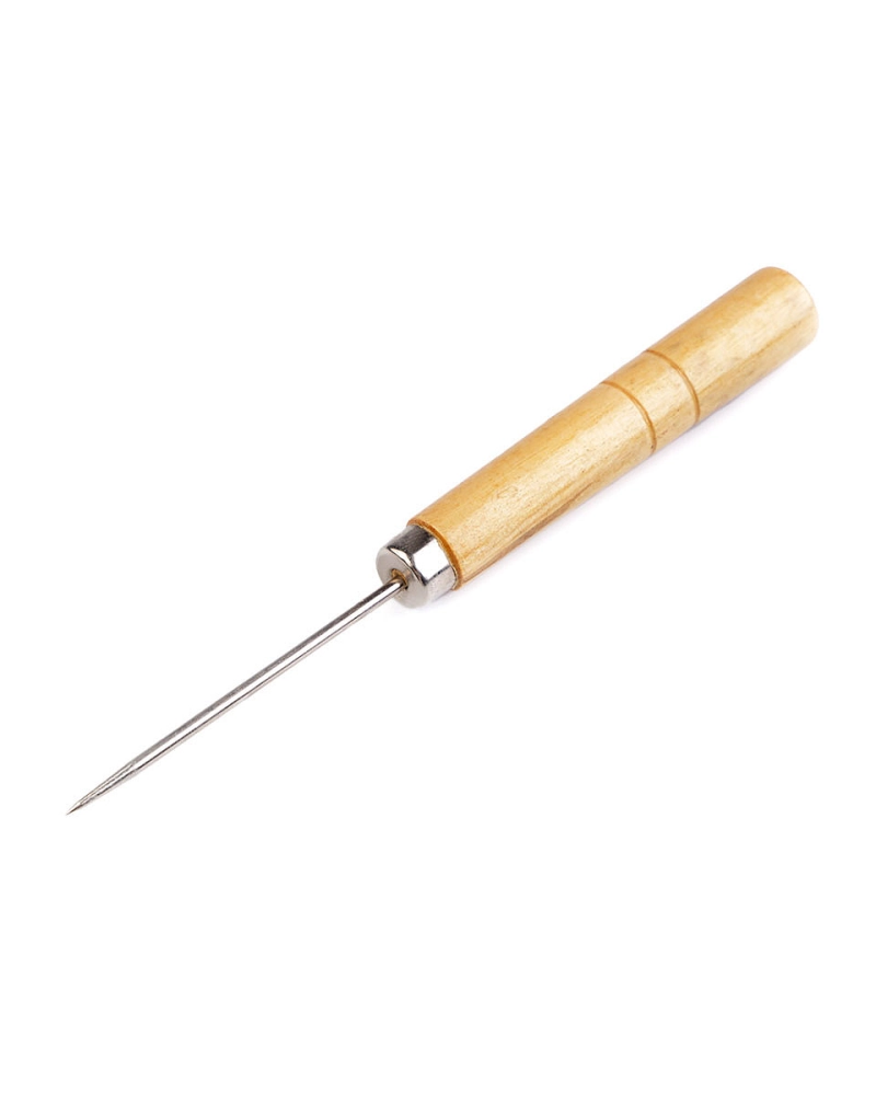 Sulă pielărie, lungime 12,5 cm - 1 buc. | Mimib