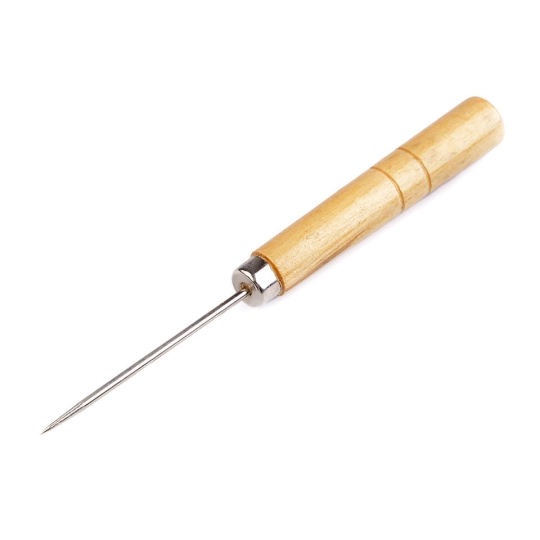 Sulă pielărie, lungime 12,5 cm - 1 buc. | Mimib