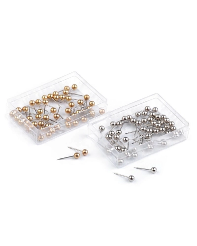 Bolduri inox, lungime 15 mm - 1 cutie | Mimib