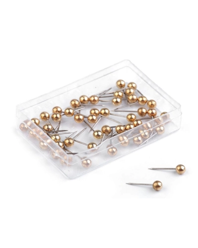 Bolduri inox, lungime 15 mm - 1 cutie | Mimib