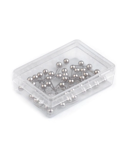 Bolduri inox, lungime 15 mm - 1 cutie | Mimib