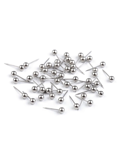 Bolduri inox, lungime 15 mm - 1 cutie | Mimib