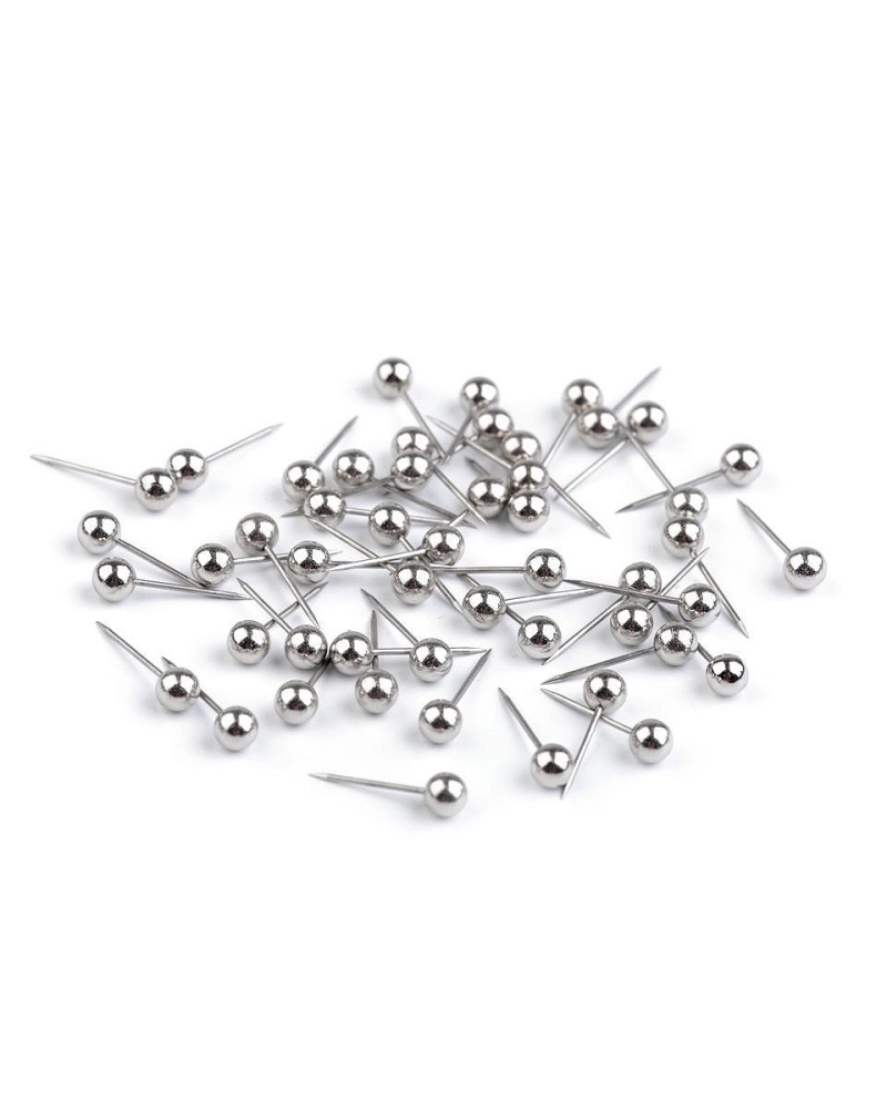 Bolduri inox, lungime 15 mm - 1 cutie | Mimib