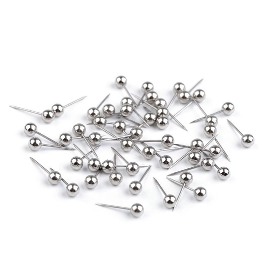 Bolduri inox, lungime 15 mm - 1 cutie | Mimib