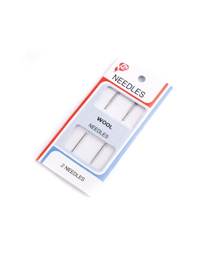 Ace de cusut lână - 1 card | Mimib