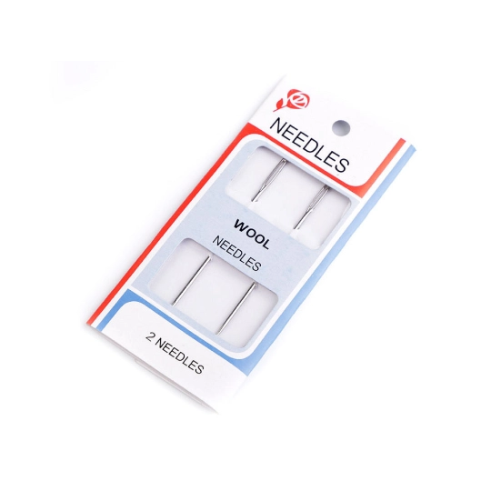Ace de cusut lână - 1 card | Mimib
