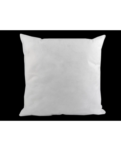Pernă umplută cu fibră de poliester siliconizat, 350 g, 40x40 cm - 2 buc. | Mimib