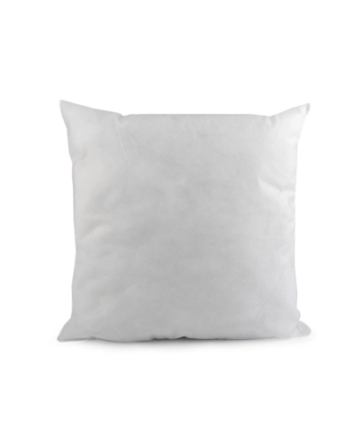 Pernă umplută cu fibră de poliester siliconizat, 350 g, 40x40 cm - 2 buc. | Mimib