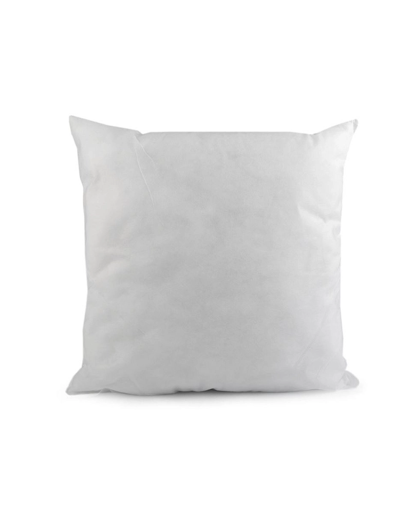 Pernă umplută cu fibră de poliester siliconizat, 350 g, 40x40 cm - 2 buc. | Mimib