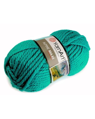Fir de tricotat Alpine maxi, 250 g - 1 buc. | Mimib