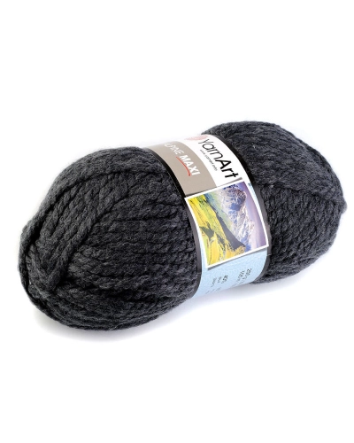 Fir de tricotat Alpine maxi, 250 g - 1 buc. | Mimib