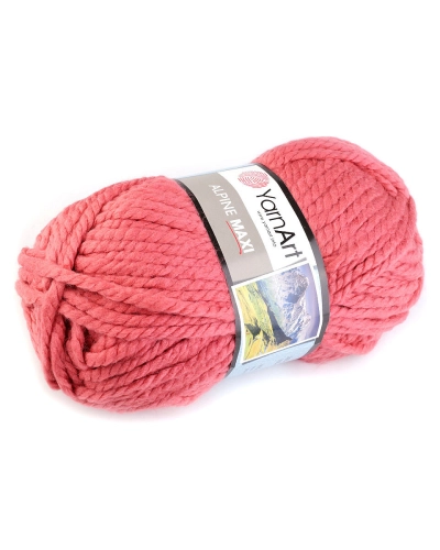 Fir de tricotat Alpine maxi, 250 g - 1 buc. | Mimib