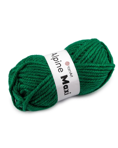 Fir de tricotat Alpine maxi, 250 g - 1 buc. | Mimib
