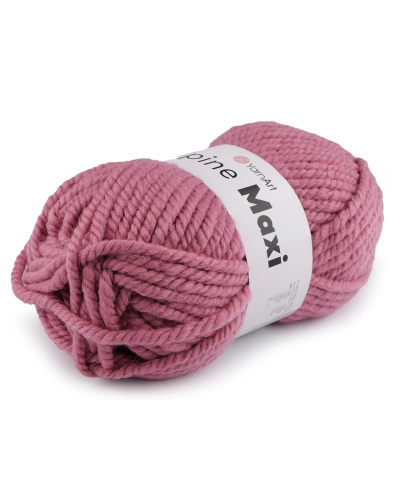 Fir de tricotat Alpine maxi, 250 g - 1 buc. | Mimib