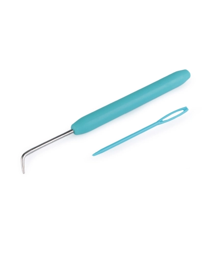 Gherghef pentru tricotat şosete, 5,3x13,5 cm - 1 set | Mimib