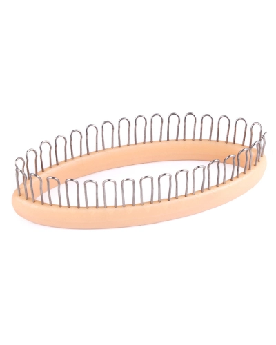 Gherghef pentru tricotat şosete, 5,3x13,5 cm - 1 set | Mimib
