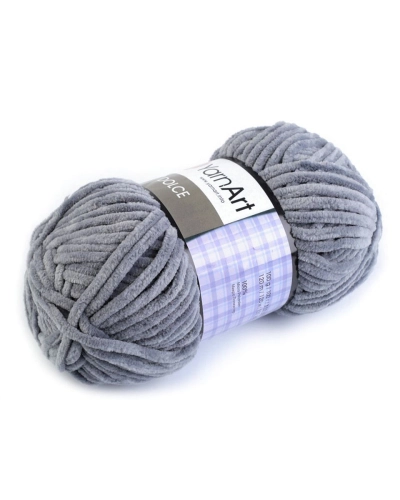Fir de tricotat plușat Dolce, 100 g - 1 buc. | Mimib