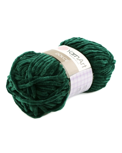 Fir de tricotat plușat Dolce, 100 g - 1 buc. | Mimib