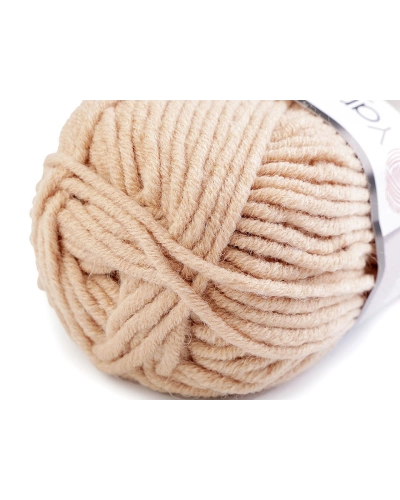 Fir de tricotat Merino bulky, 100 g - 1 buc. | Mimib