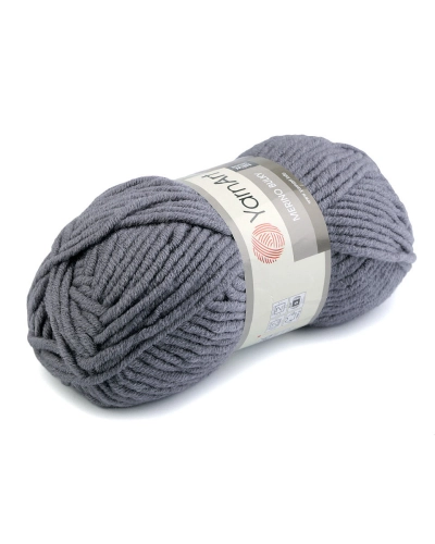 Fir de tricotat Merino bulky, 100 g - 1 buc. | Mimib