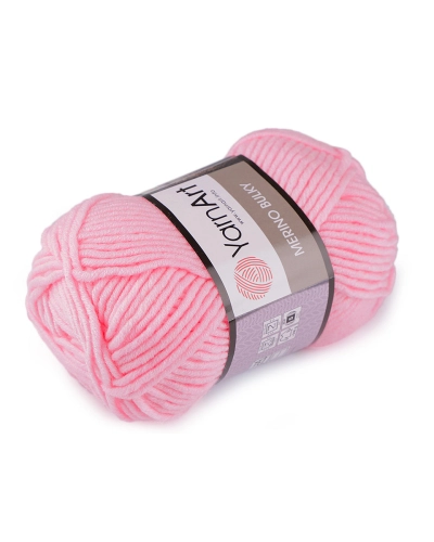 Fir de tricotat Merino bulky, 100 g - 1 buc. | Mimib