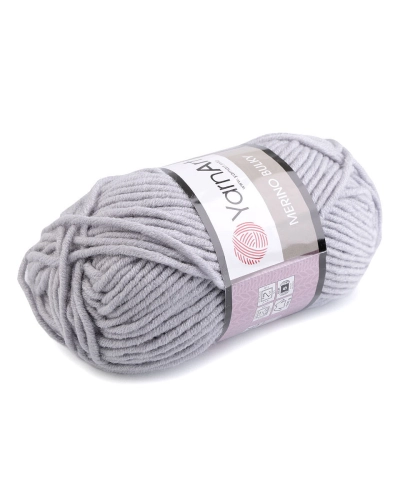 Fir de tricotat Merino bulky, 100 g - 1 buc. | Mimib
