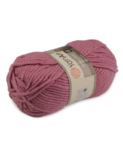 Fir de tricotat Merino bulky, 100 g - 1 buc. | Mimib