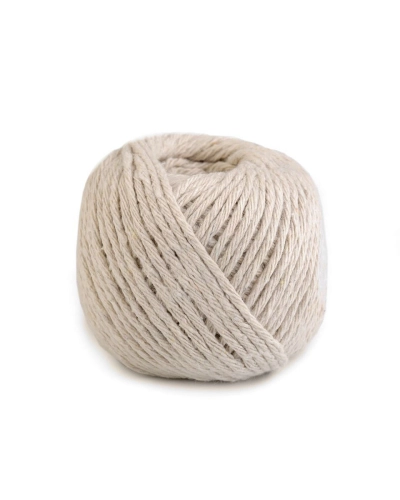 Snur bumbac macrame, Ø2 mm - 1 buc. | Mimib
