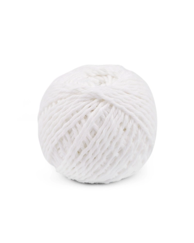 Snur bumbac macrame, Ø2 mm - 1 buc. | Mimib