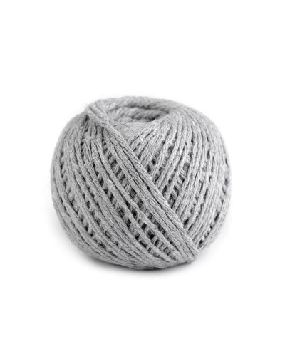 Snur bumbac macrame, Ø2 mm - 1 buc. | Mimib