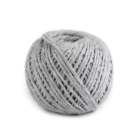 Snur bumbac macrame, Ø2 mm - 1 buc. | Mimib