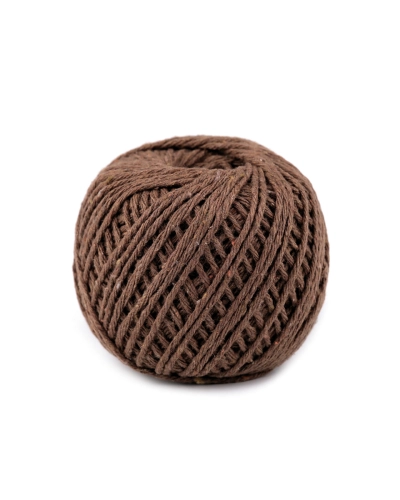 Snur bumbac macrame, Ø2 mm - 1 buc. | Mimib