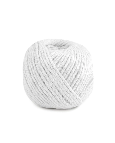 Snur bumbac macrame, Ø2 mm - 1 buc. | Mimib
