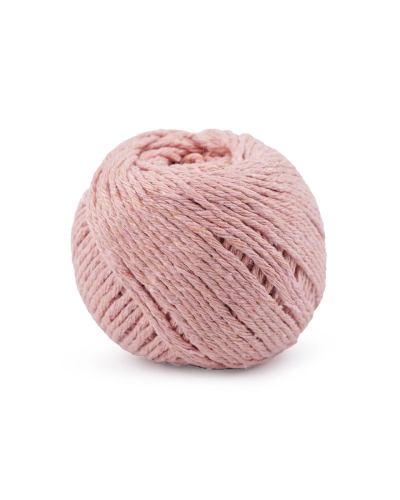 Snur bumbac macrame, Ø2 mm - 1 buc. | Mimib