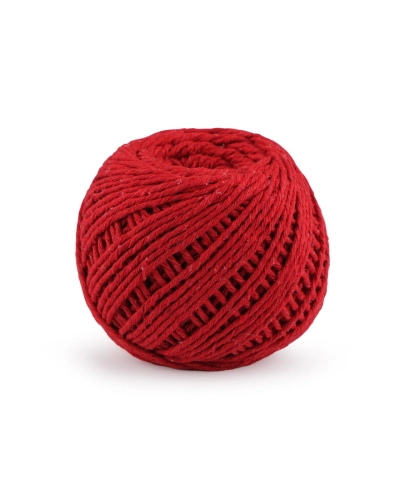 Snur bumbac macrame, Ø2 mm - 1 buc. | Mimib