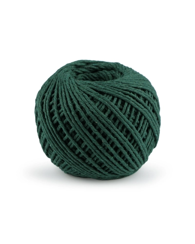 Snur bumbac macrame, Ø2 mm - 1 buc. | Mimib