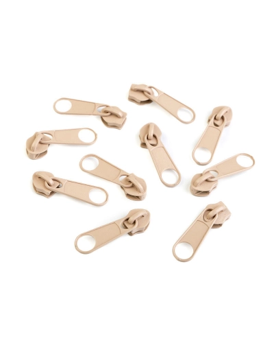 Cursor fermoar spiralat, No 5 - 10 buc. | Mimib